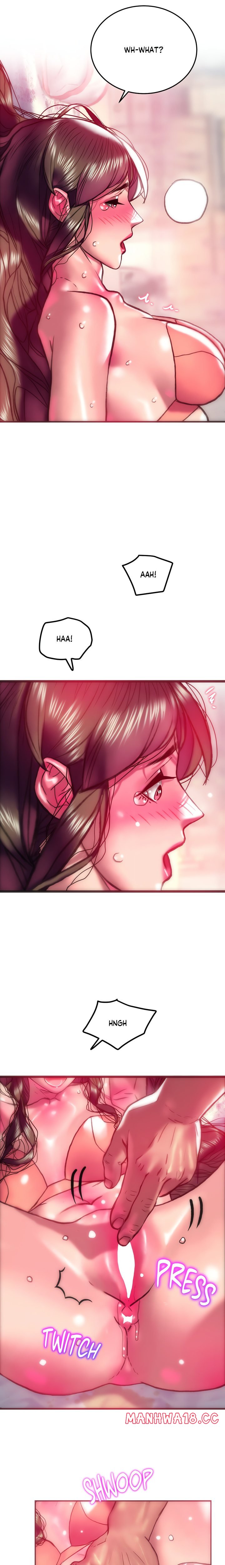 The Monster In My Room chapter 17 page 15