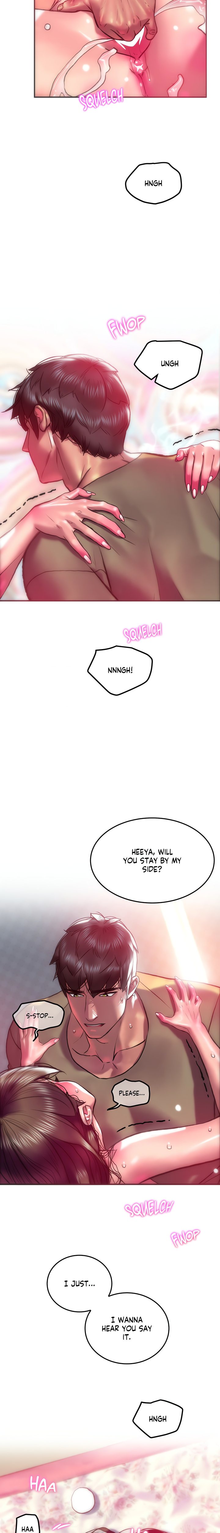 The Monster In My Room chapter 17 page 16