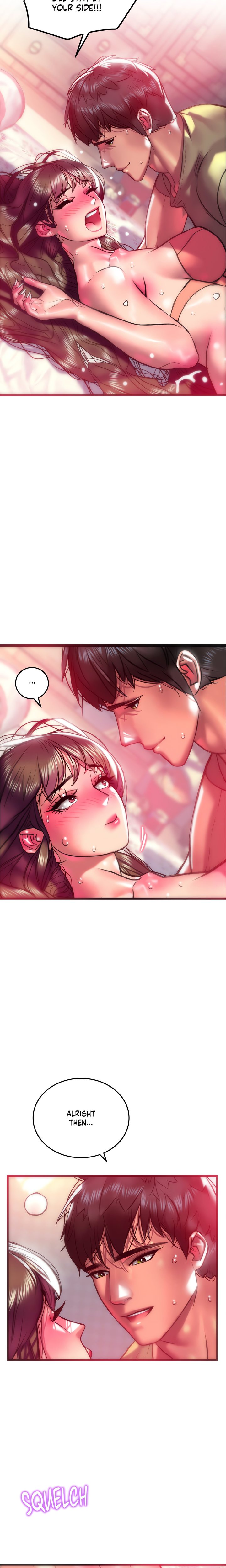 The Monster In My Room chapter 17 page 18