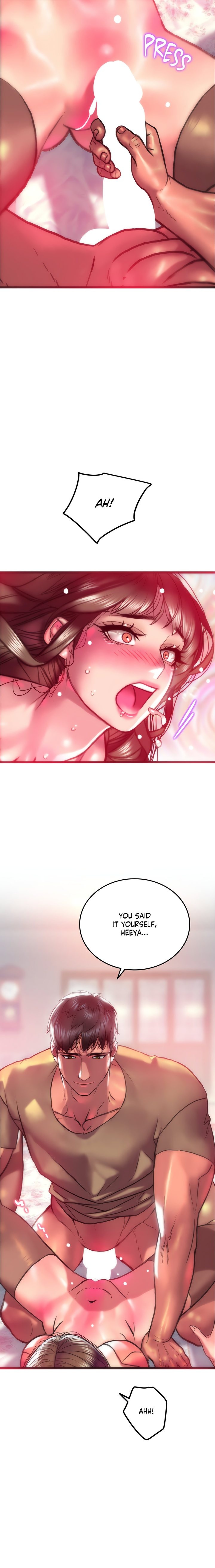 The Monster In My Room chapter 17 page 19