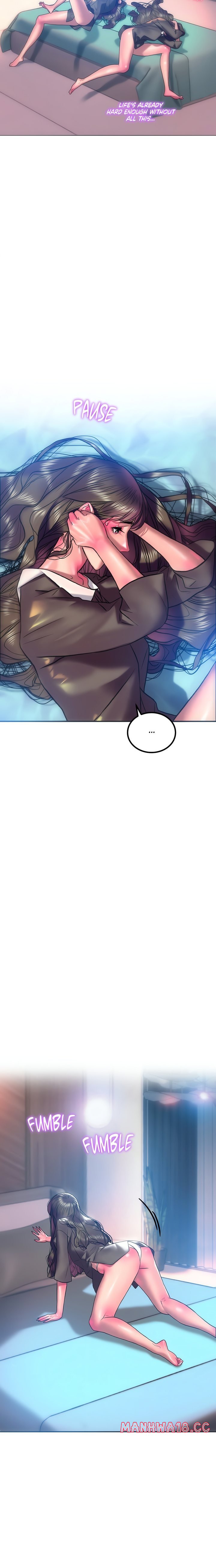 The Monster In My Room chapter 18 page 19