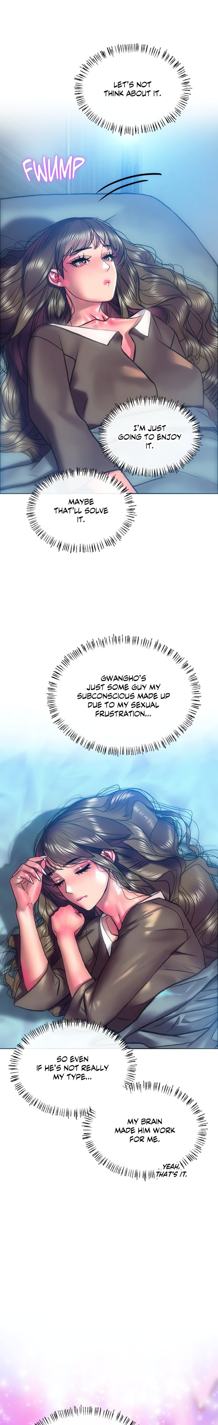 The Monster In My Room chapter 18 page 20