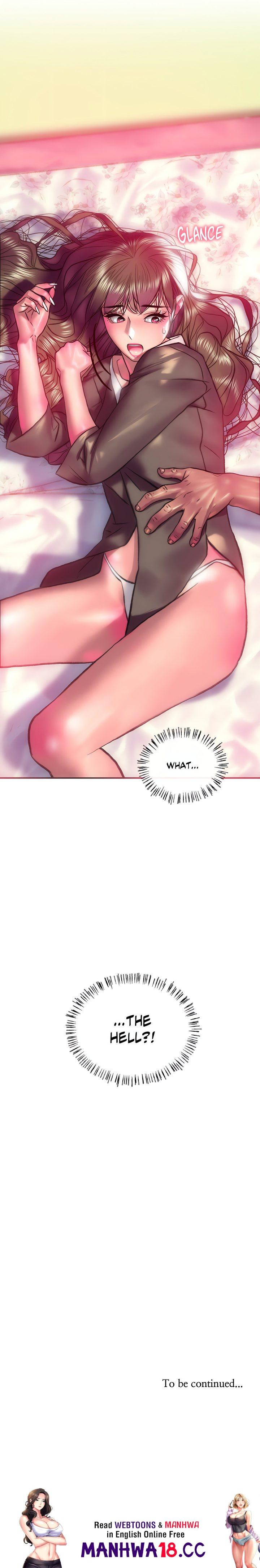 The Monster In My Room chapter 18 page 22
