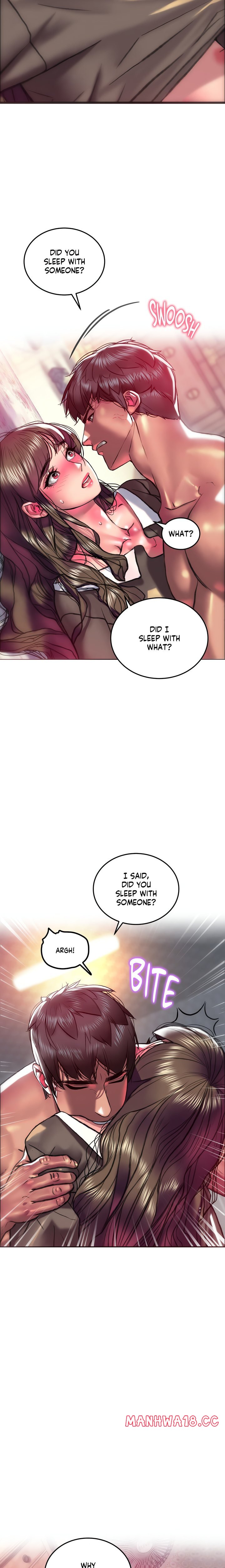 The Monster In My Room chapter 19 page 9