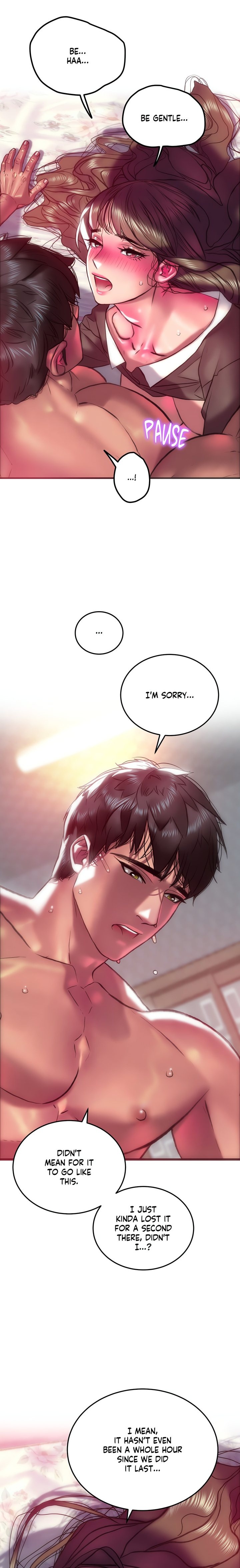 The Monster In My Room chapter 19 page 16