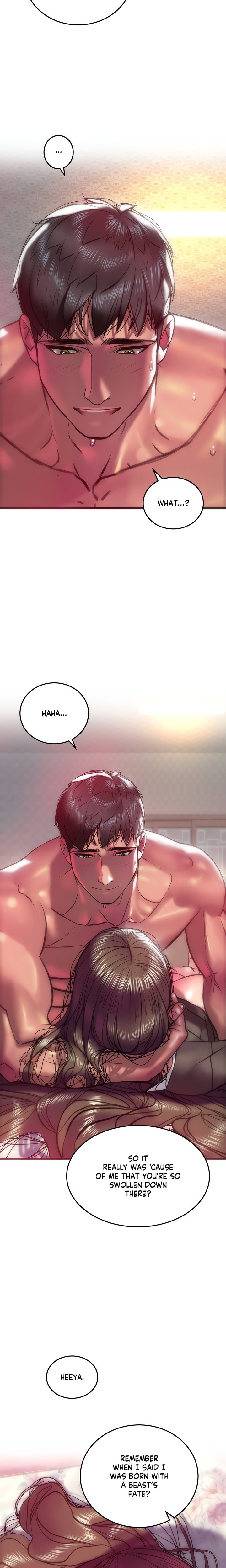 The Monster In My Room chapter 19 page 18
