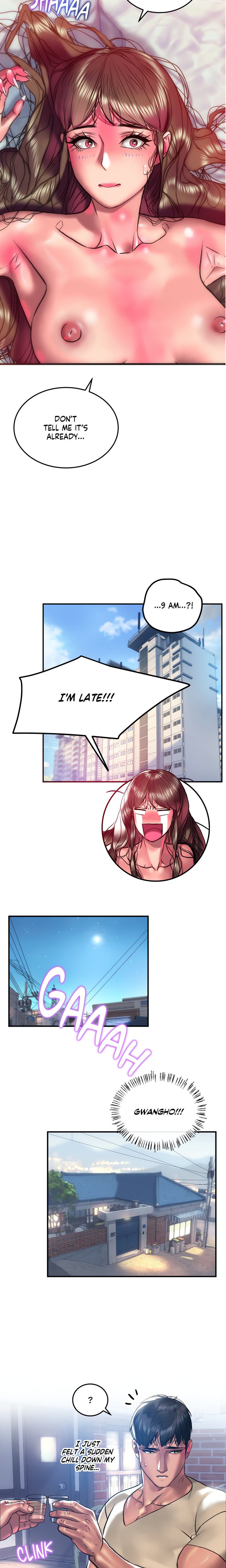 The Monster In My Room chapter 20 page 5