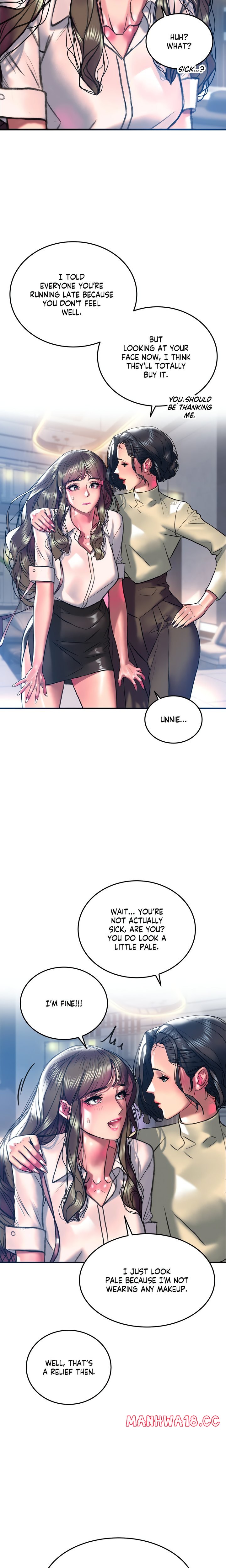 The Monster In My Room chapter 20 page 7