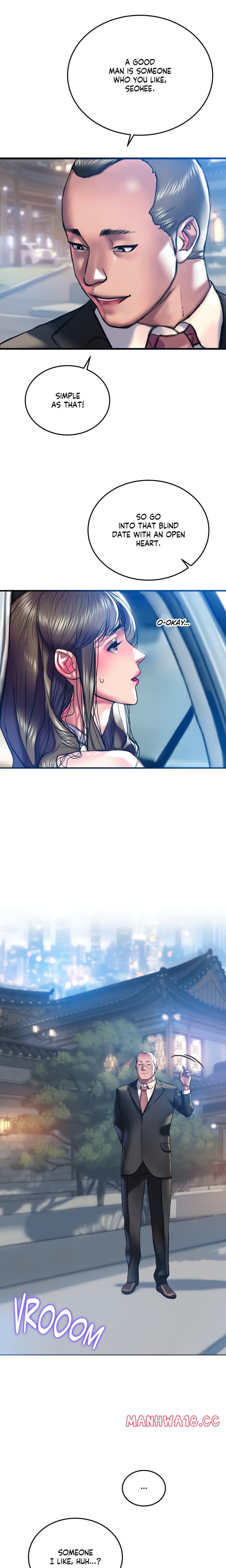 The Monster In My Room chapter 20 page 19