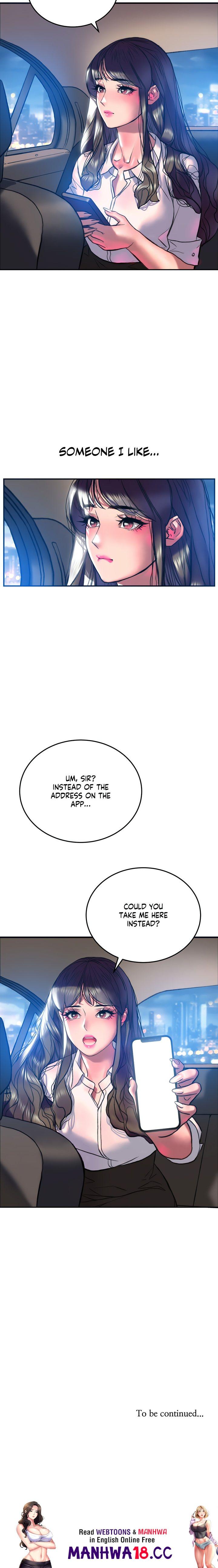 The Monster In My Room chapter 20 page 20
