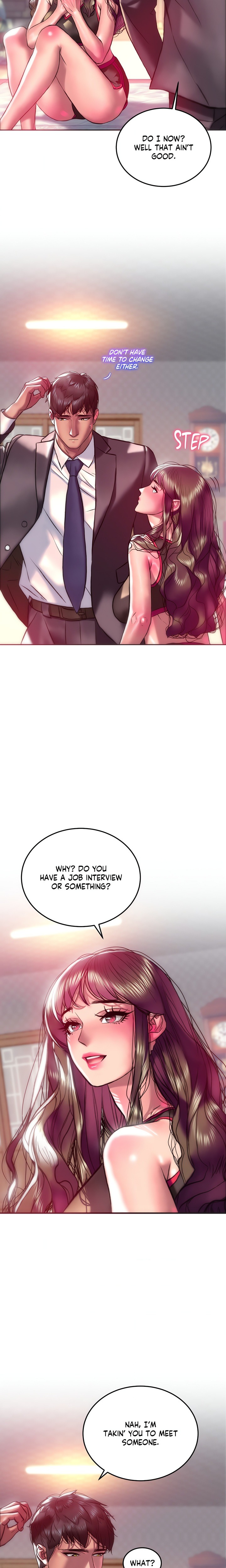 The Monster In My Room chapter 21 page 4