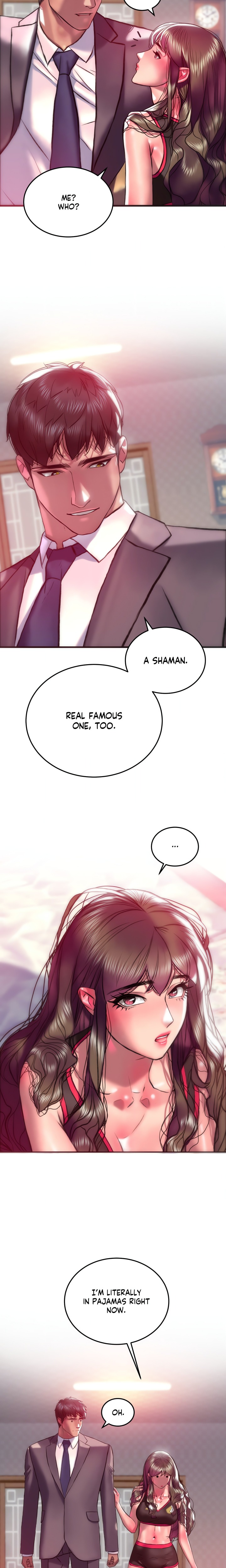 The Monster In My Room chapter 21 page 5