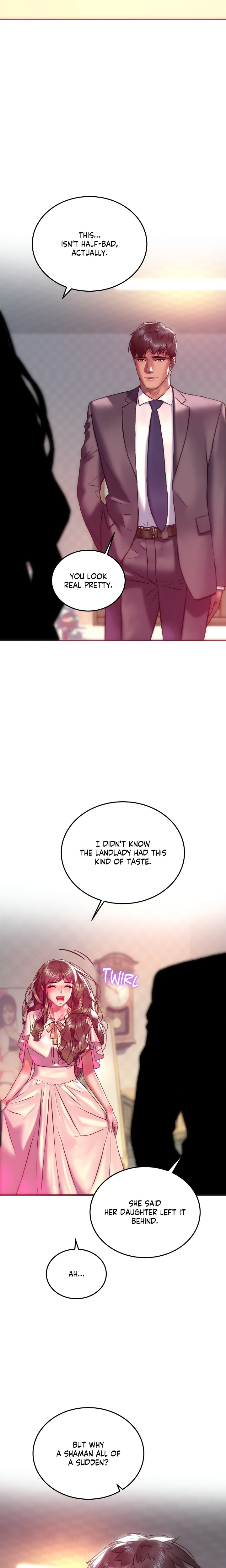 The Monster In My Room chapter 21 page 8