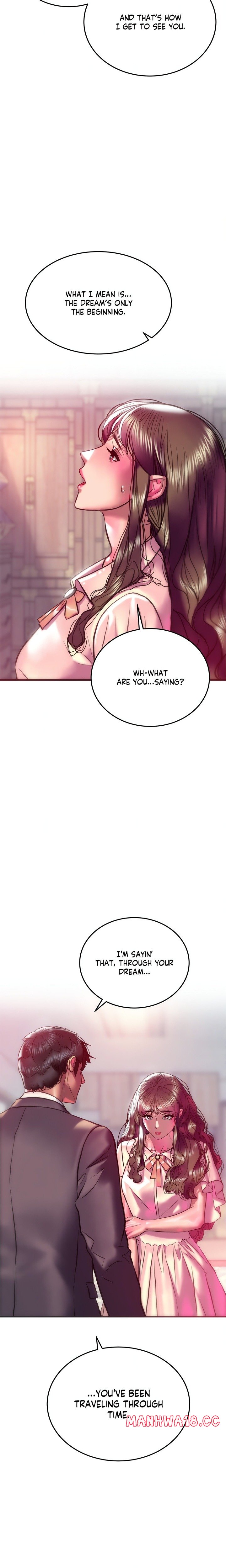 The Monster In My Room chapter 21 page 10