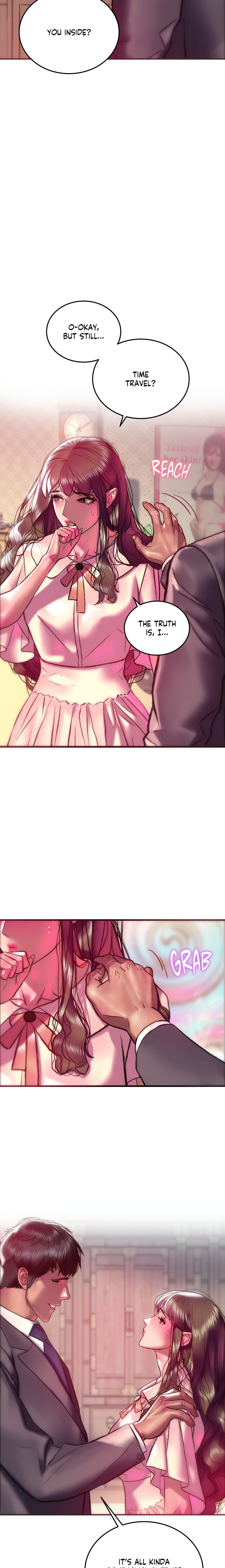 The Monster In My Room chapter 21 page 12