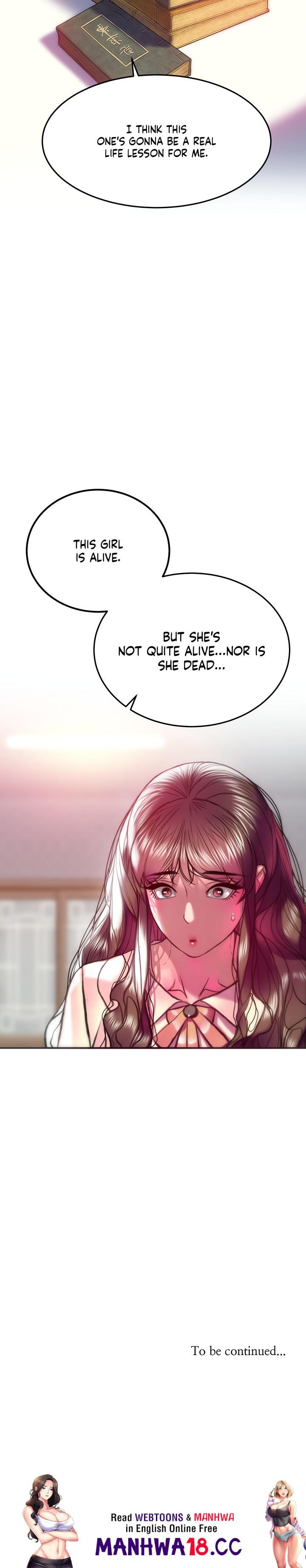 The Monster In My Room chapter 21 page 21