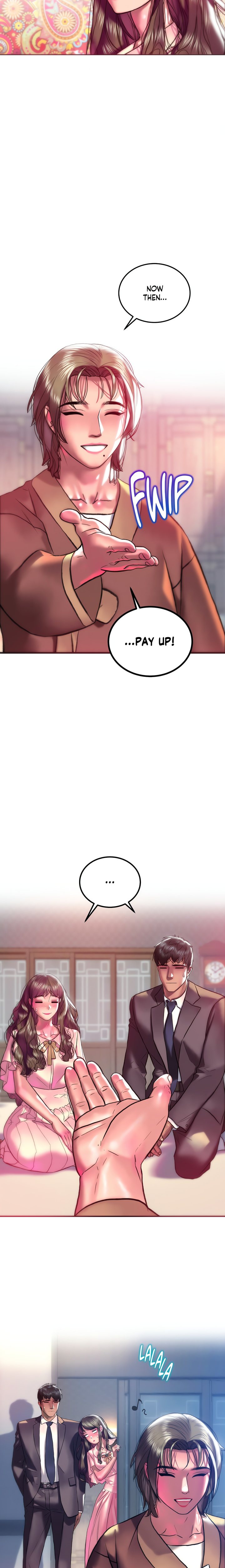 The Monster In My Room chapter 22 page 5