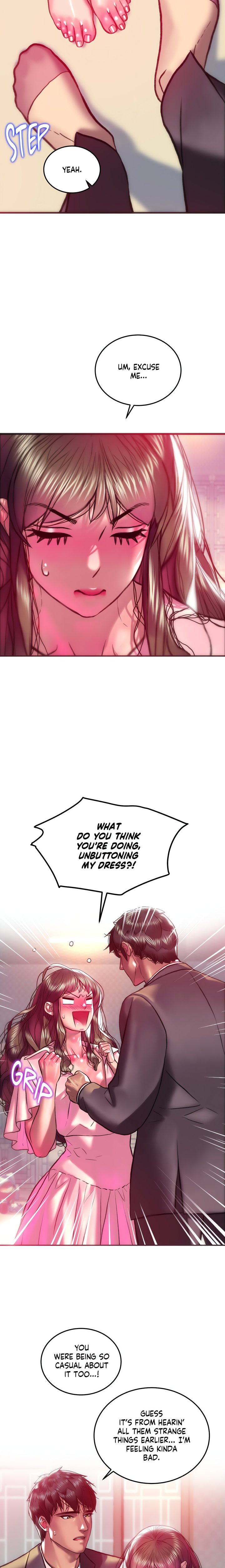 The Monster In My Room chapter 22 page 12