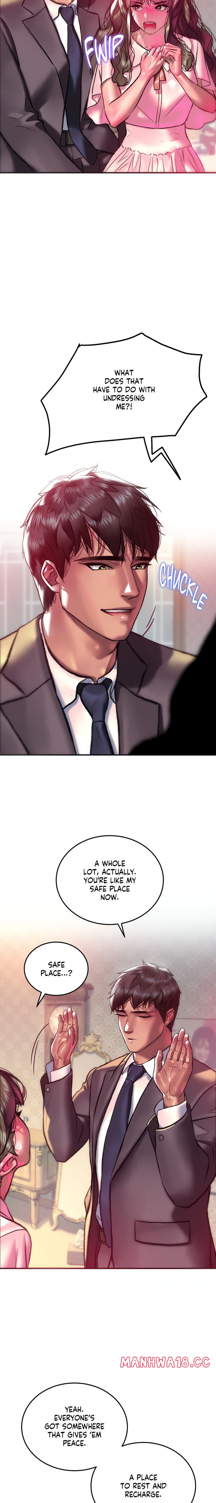 The Monster In My Room chapter 22 page 13