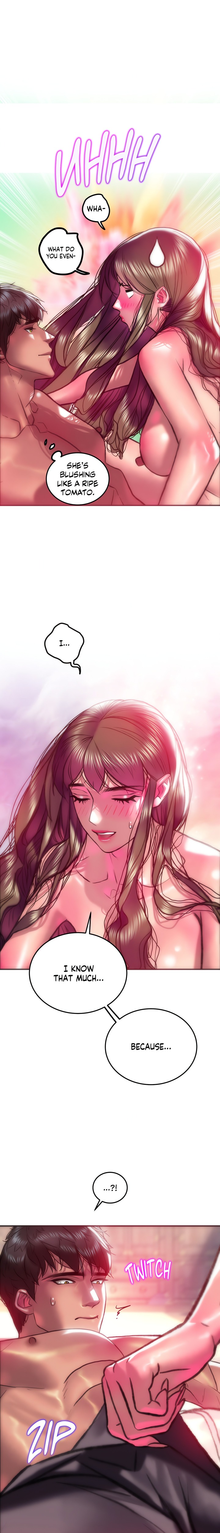 The Monster In My Room chapter 23 page 5