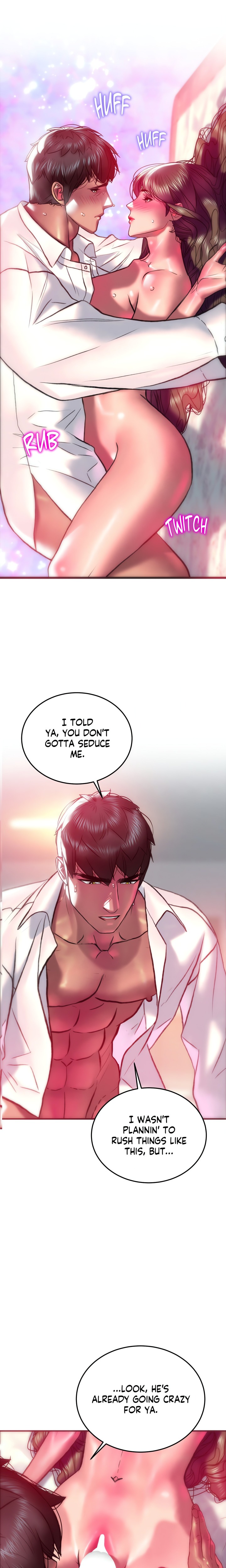 The Monster In My Room chapter 23 page 11
