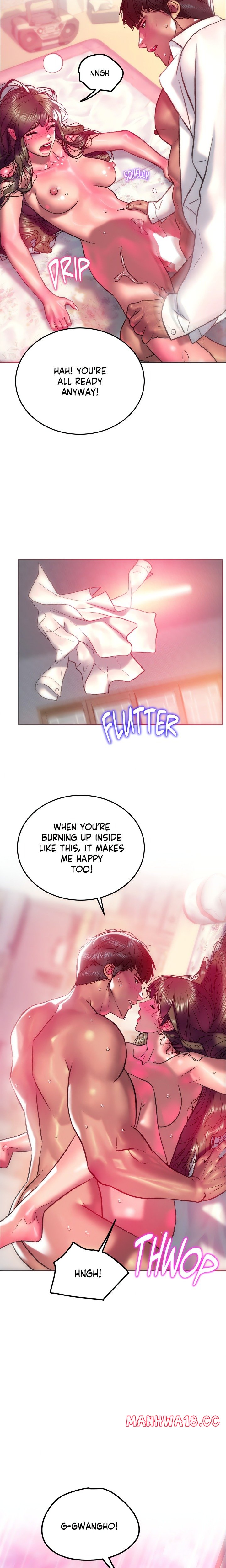 The Monster In My Room chapter 23 page 13