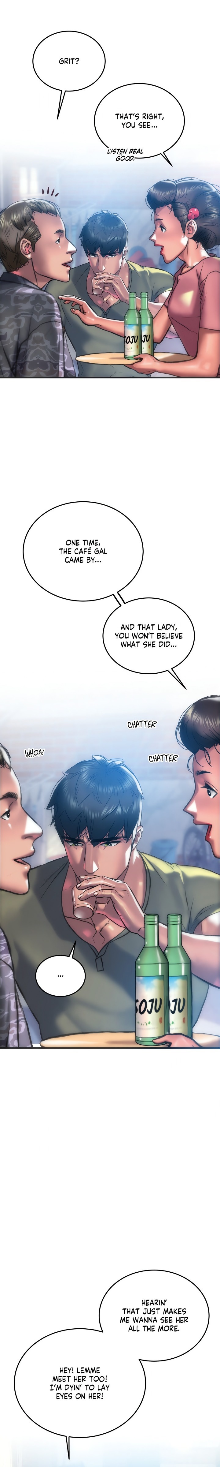 The Monster In My Room chapter 24 page 10