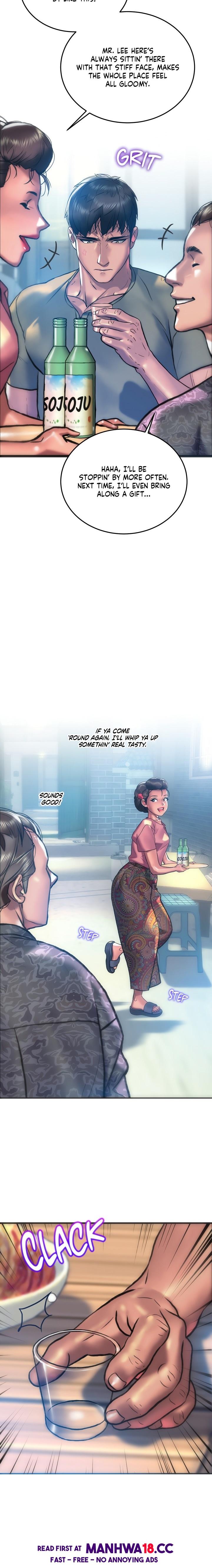The Monster In My Room chapter 24 page 12