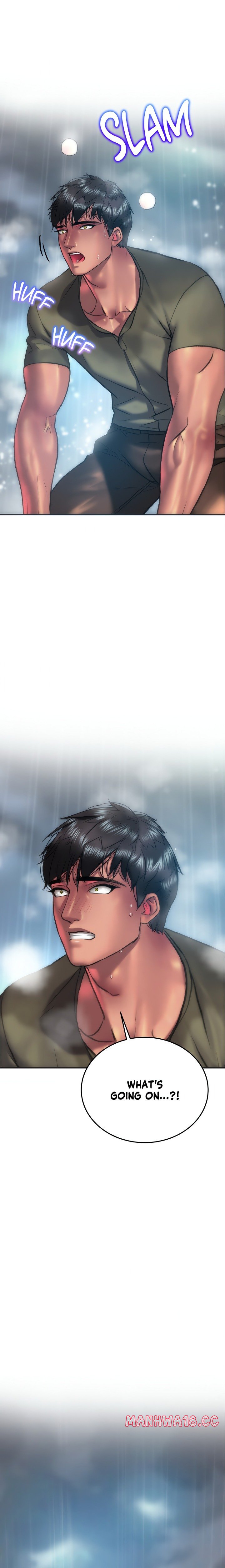 The Monster In My Room chapter 24 page 21