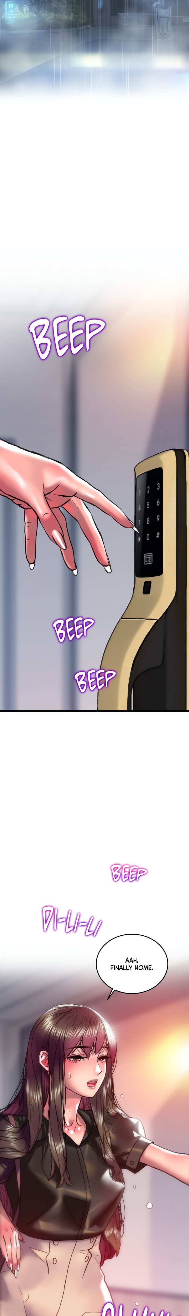 The Monster In My Room chapter 25 page 6