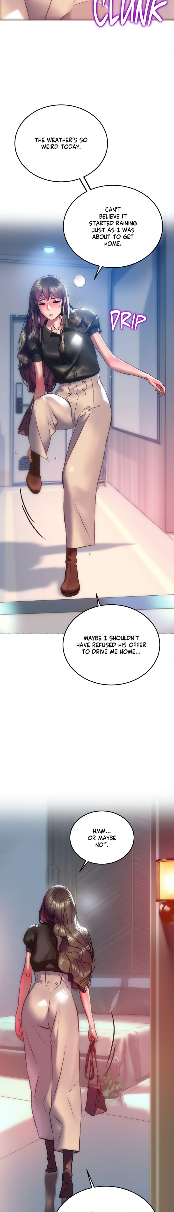The Monster In My Room chapter 25 page 7