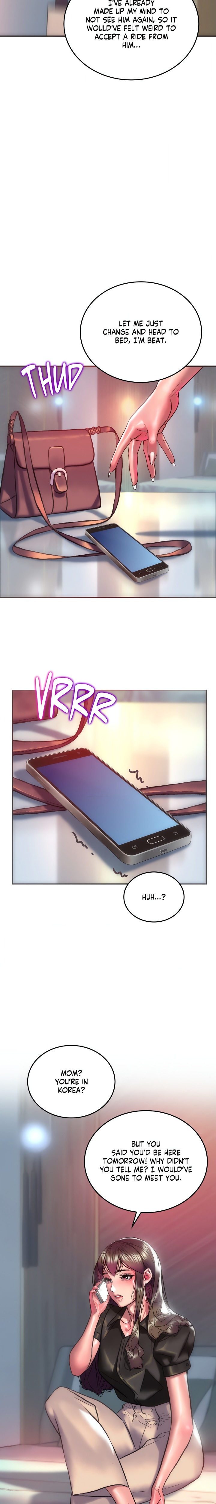 The Monster In My Room chapter 25 page 8