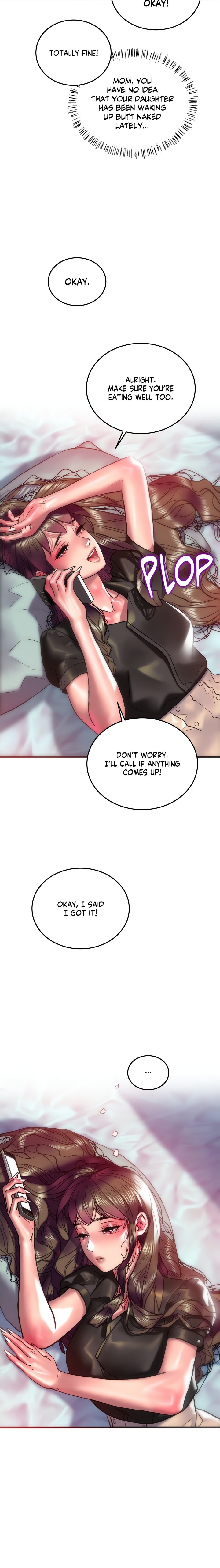 The Monster In My Room chapter 25 page 10