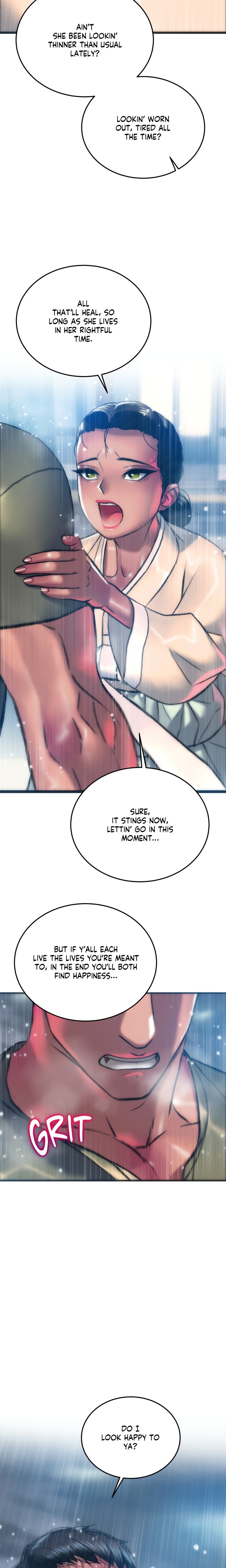 The Monster In My Room chapter 26 page 6