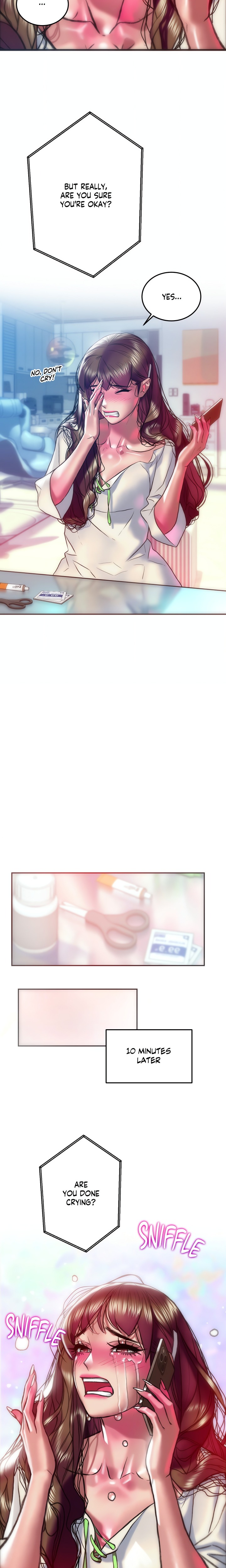 The Monster In My Room chapter 26 page 12