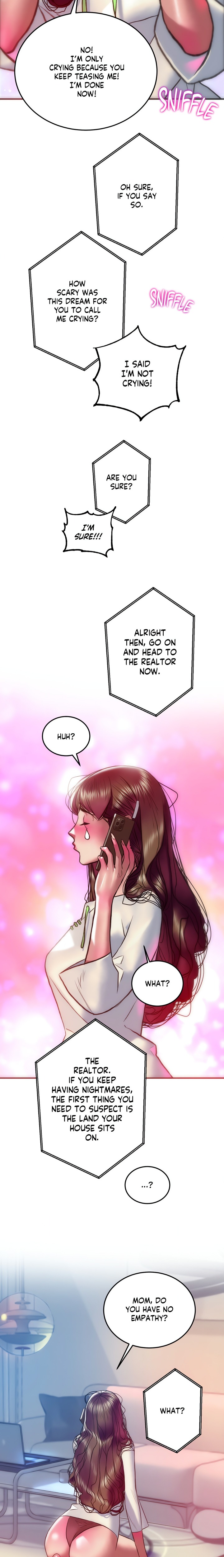 The Monster In My Room chapter 26 page 13