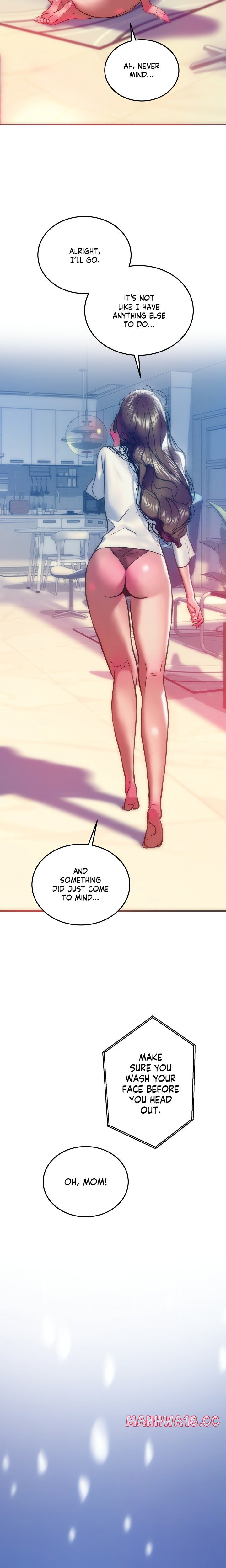 The Monster In My Room chapter 26 page 14