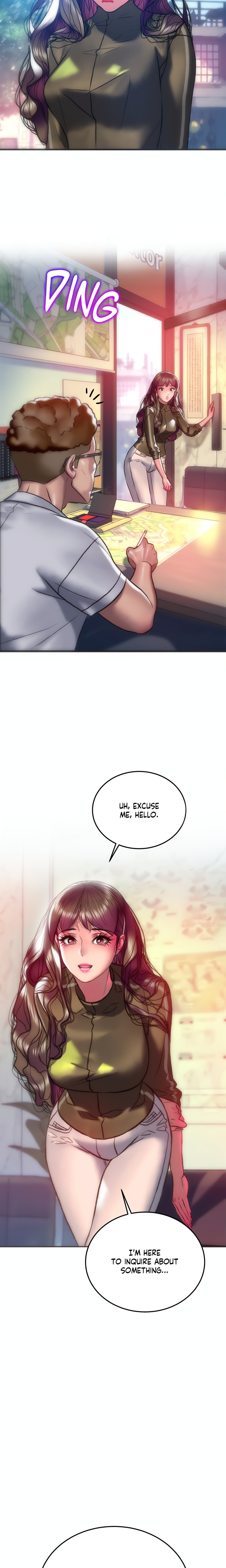 The Monster In My Room chapter 26 page 16