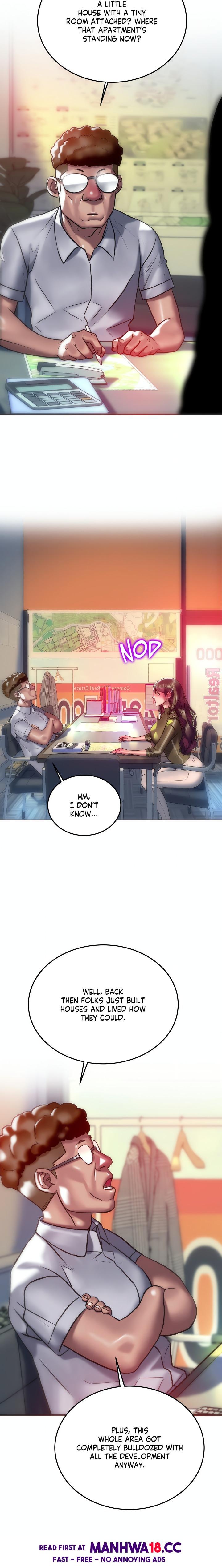 The Monster In My Room chapter 26 page 17