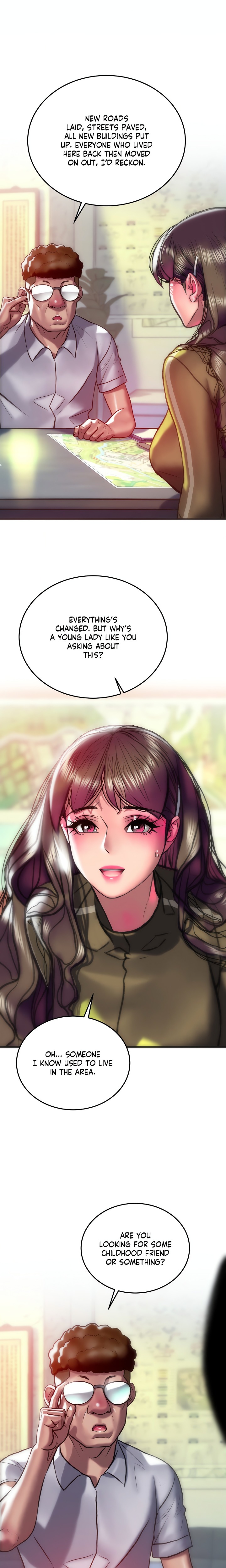 The Monster In My Room chapter 26 page 18