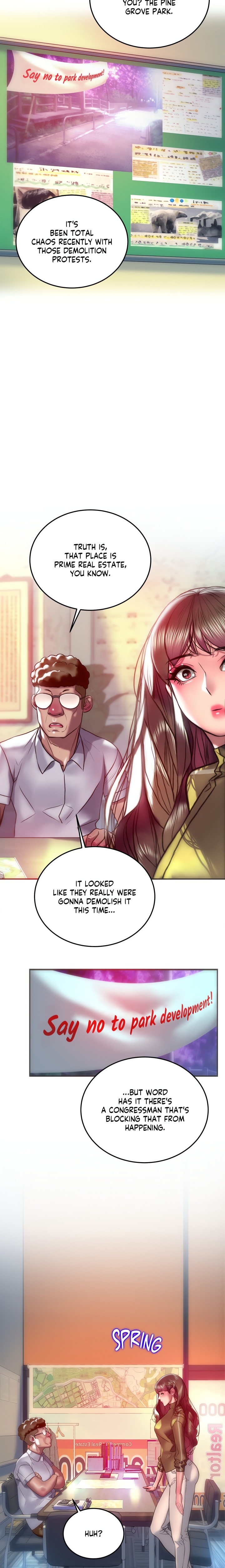 The Monster In My Room chapter 26 page 21