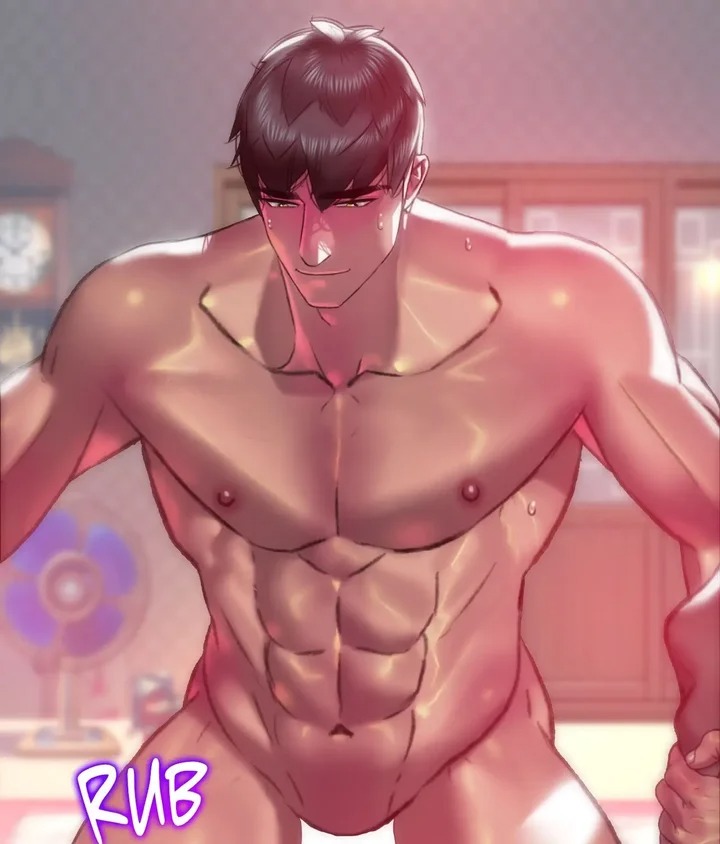 The Monster In My Room chapter 27 page 97