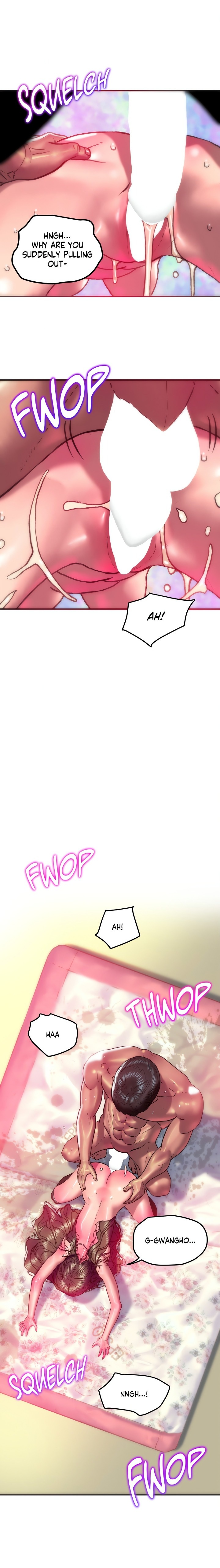 The Monster In My Room chapter 28 page 3