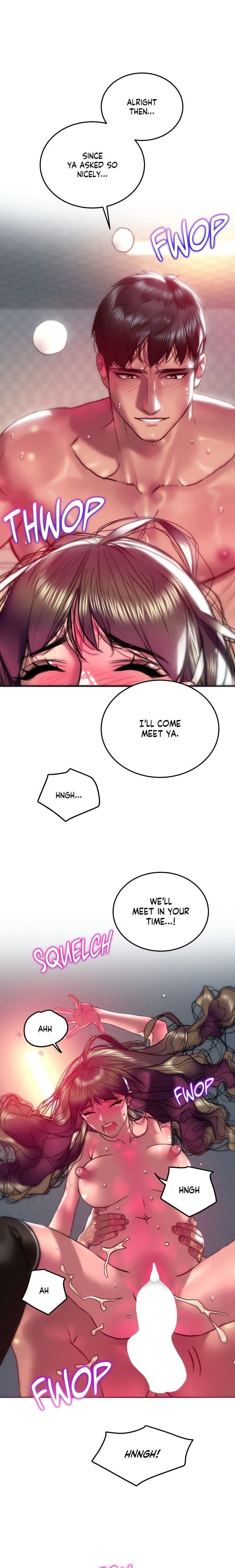 The Monster In My Room chapter 28 page 4