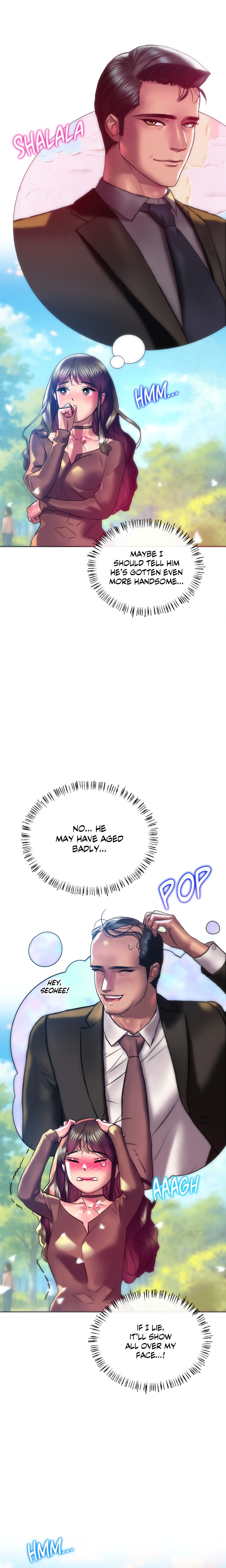 The Monster In My Room chapter 28 page 8