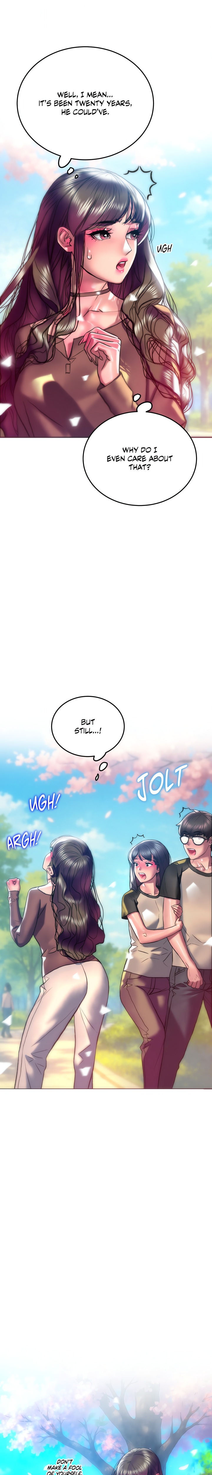 The Monster In My Room chapter 28 page 10