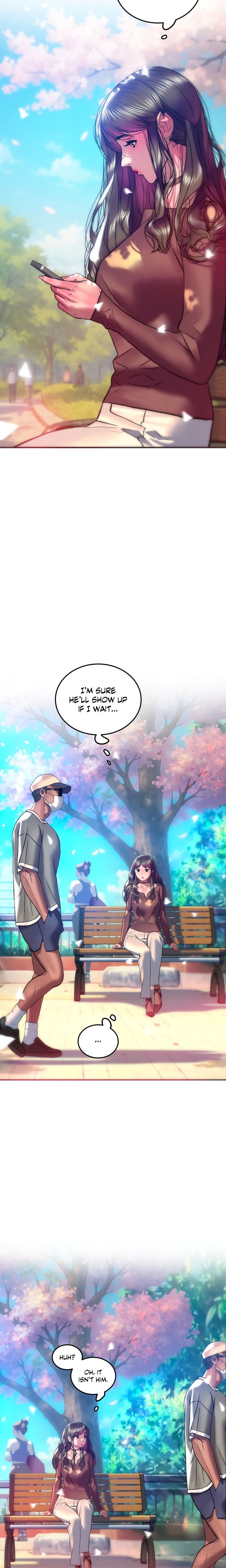 The Monster In My Room chapter 28 page 13