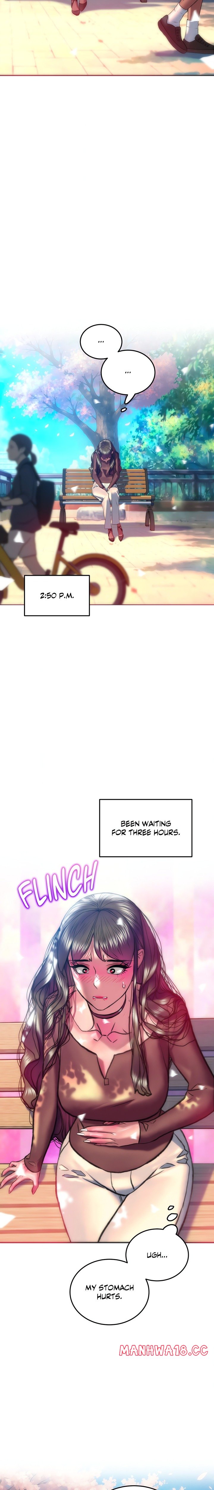 The Monster In My Room chapter 28 page 14