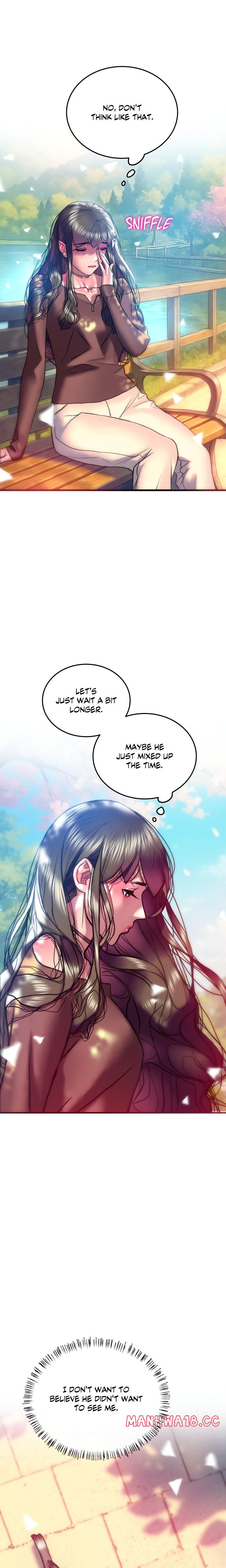 The Monster In My Room chapter 28 page 16