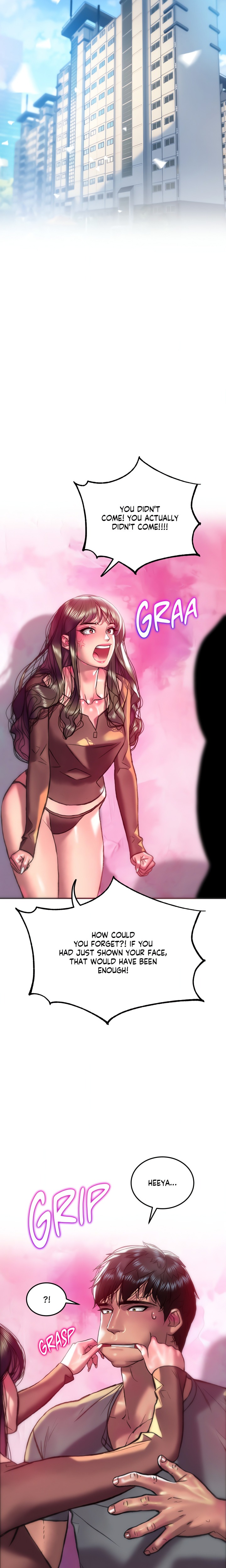 The Monster In My Room chapter 28 page 18